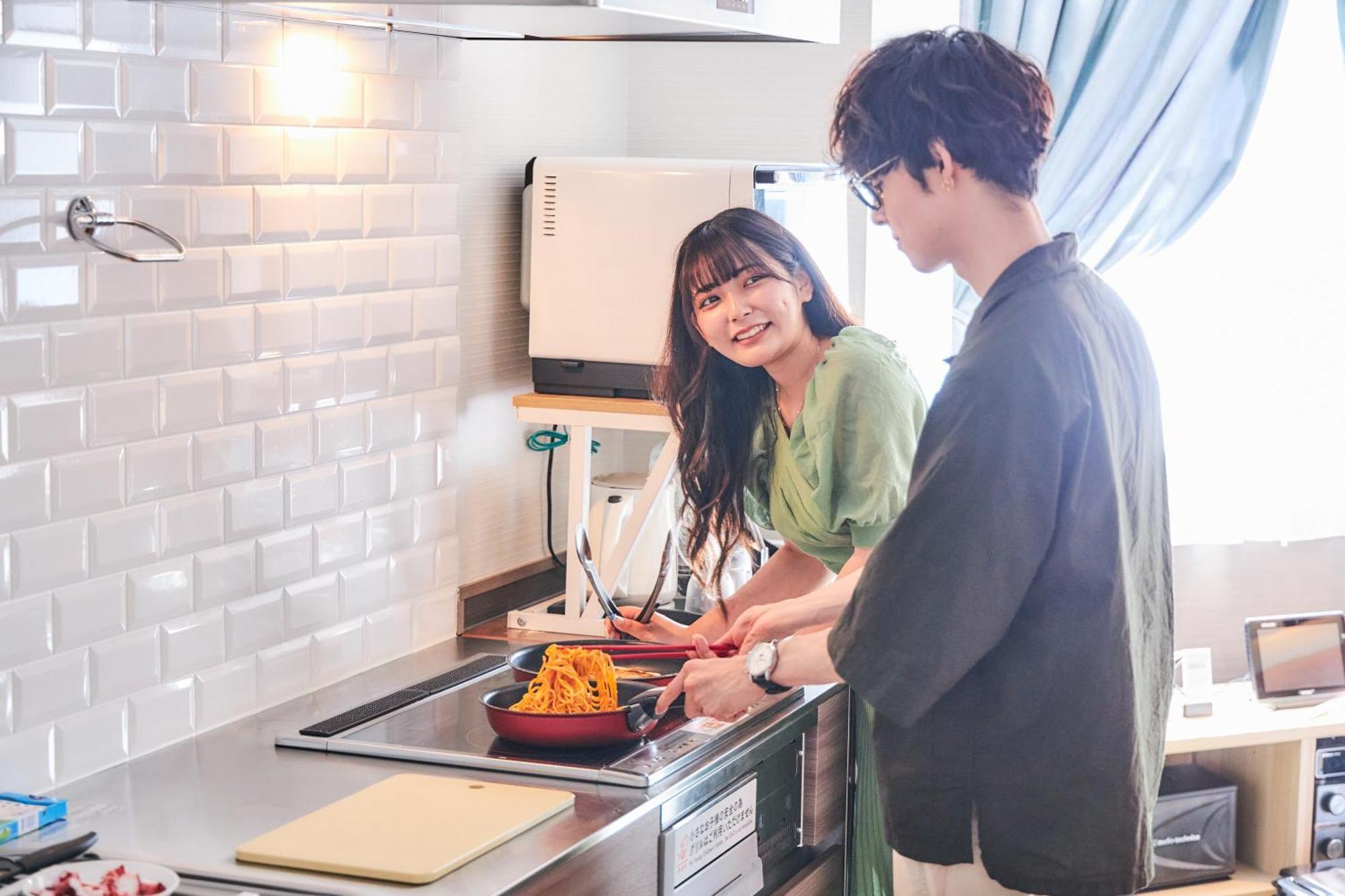 호텔 파셀라 리빙 도쿄 외부 사진