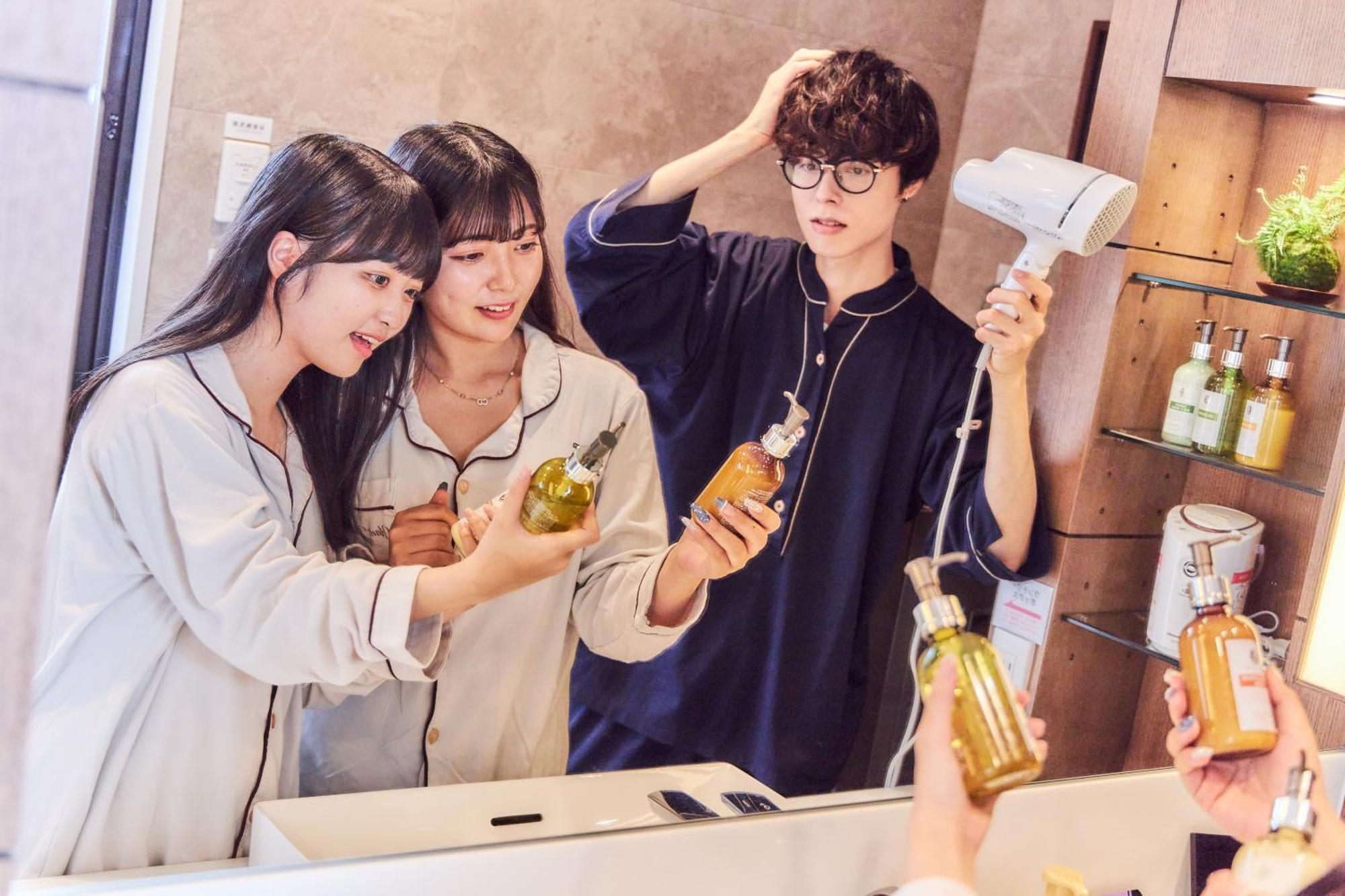 호텔 파셀라 리빙 도쿄 외부 사진